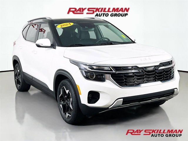 2024 Kia Seltos EX