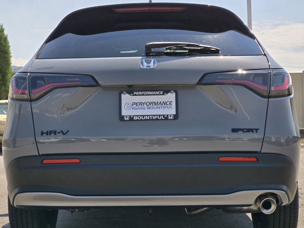 2026 Honda HR-V Sport - Photo 8