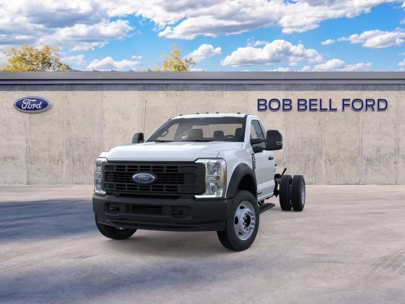 New 2026 White Ford XL image 2