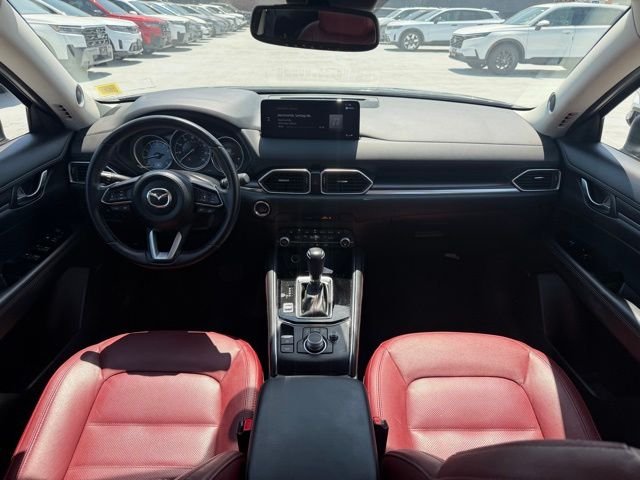 Used 2023 Gray Mazda 2.5 S Carbon Edition image 19