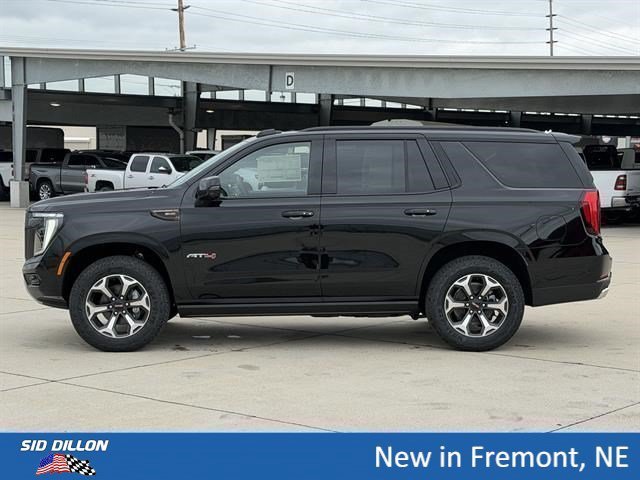 New 2026 Onyx Black GMC AT4 Ultimate image 9