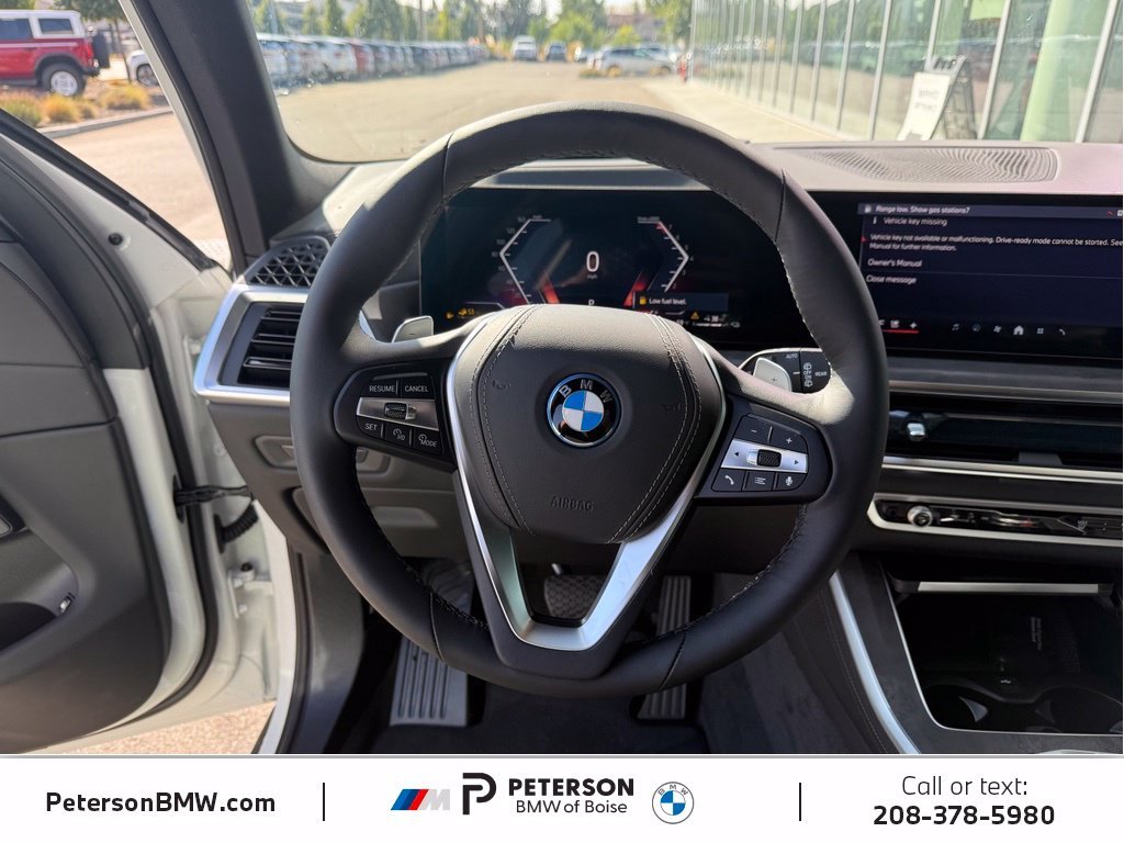 New 2026 Alpine White BMW xDrive50e image 21