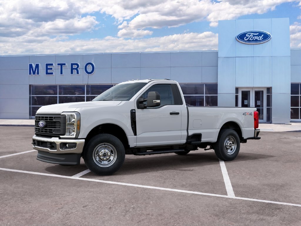 New 2027 Oxford White Ford XL image 2