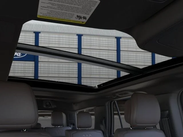 New 2026 Agate Black Metallic Ford King Ranch image 22
