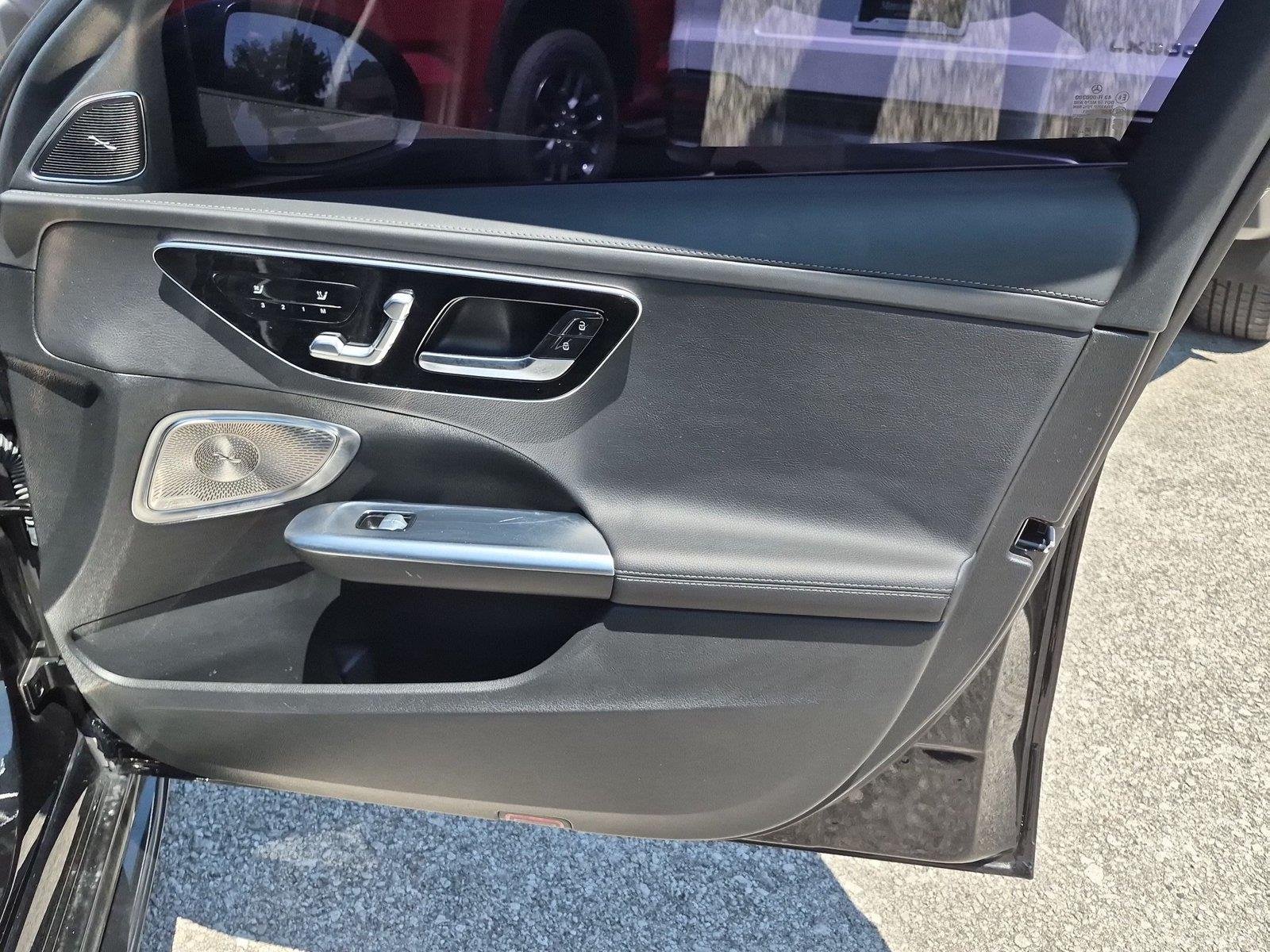 Used 2024 Black Mercedes-Benz C 300 image 39