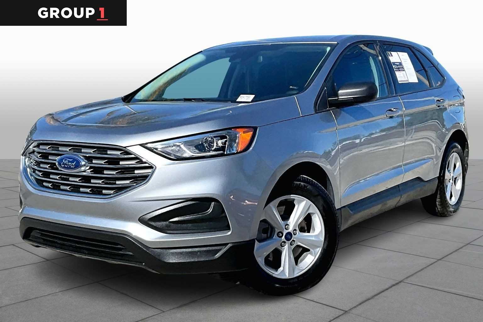 2022 Ford Edge SE
