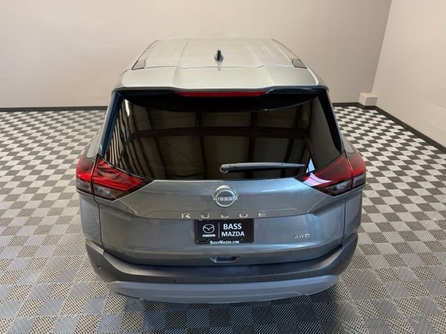 Used 2023 Gun Metallic Nissan S image 12