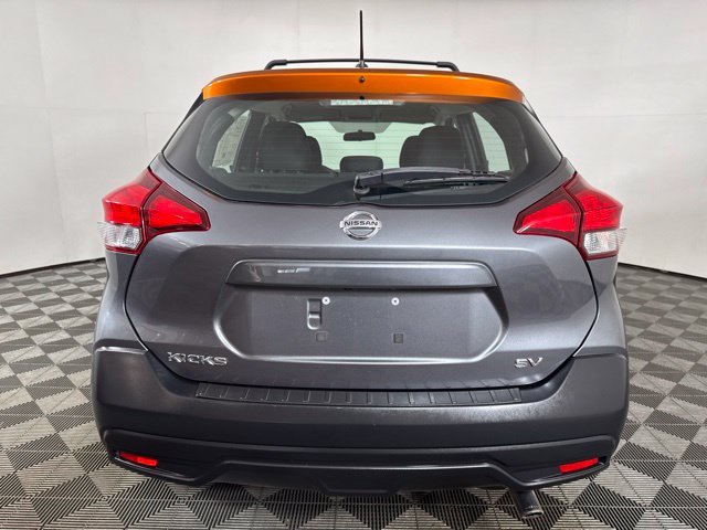 Used 2019 Gray Nissan SV image 20
