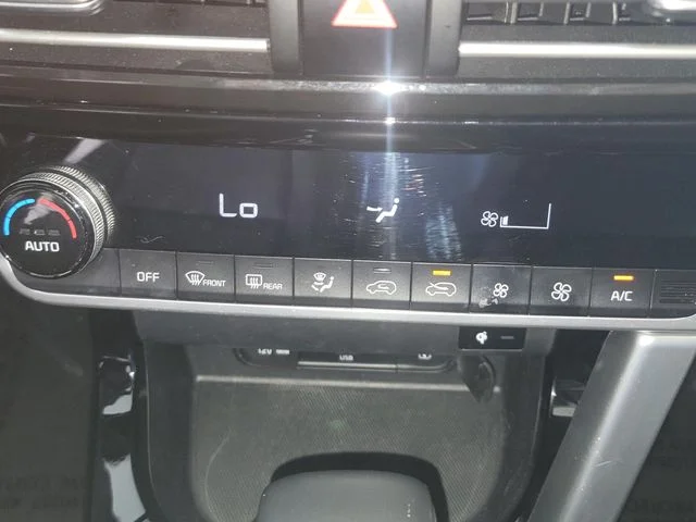 Certified Used 2022 Gray Kia EX image 23