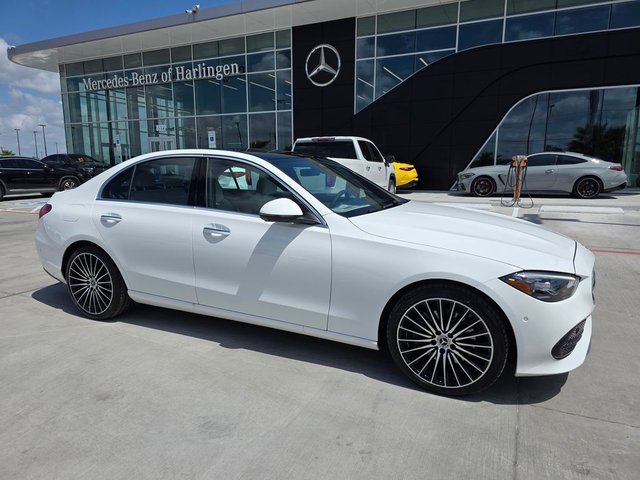 New 2026 Mercedes-Benz C 300 RWD Sedan