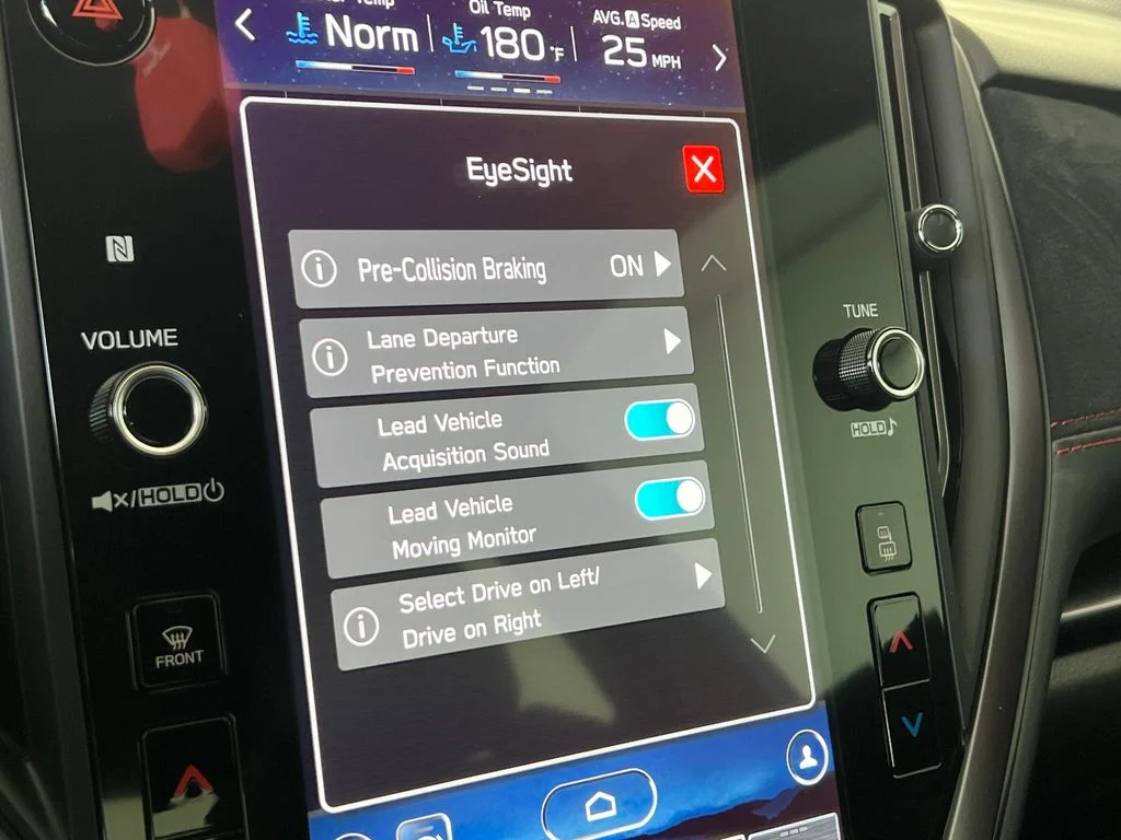 Certified Used 2023 Blue Subaru GT image 37