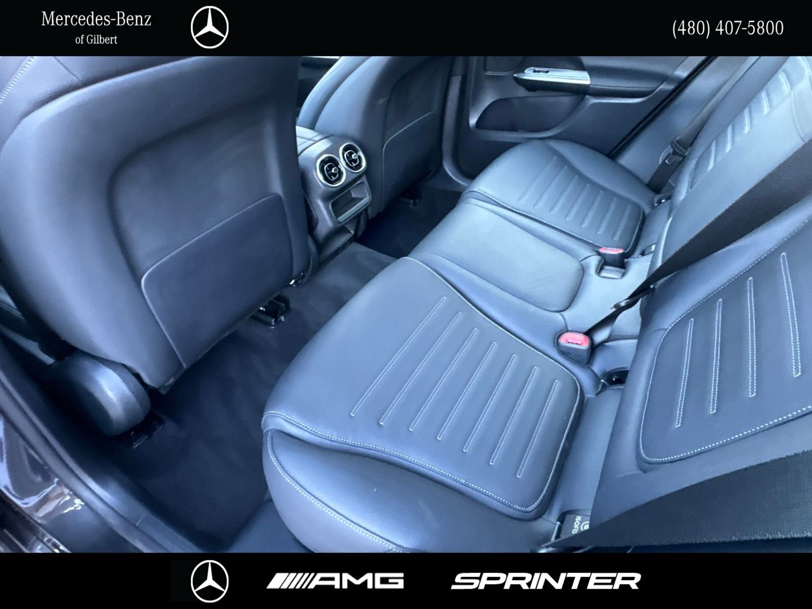 Certified Used 2024 Gray Mercedes-Benz GLC 43 AMG® image 20