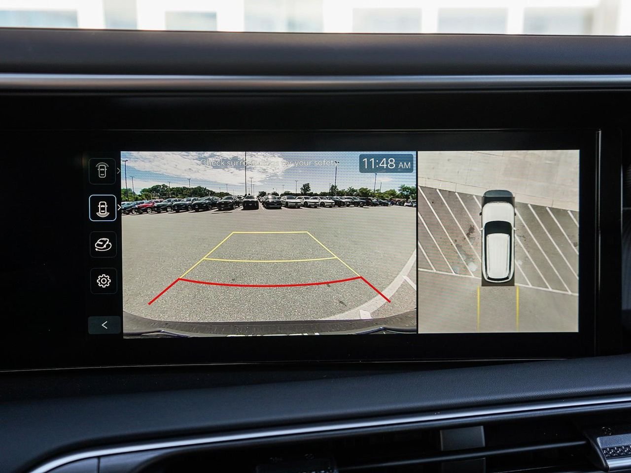 New 2026 Ecotronic Gray Pearl Hyundai Calligraphy AWD image 55