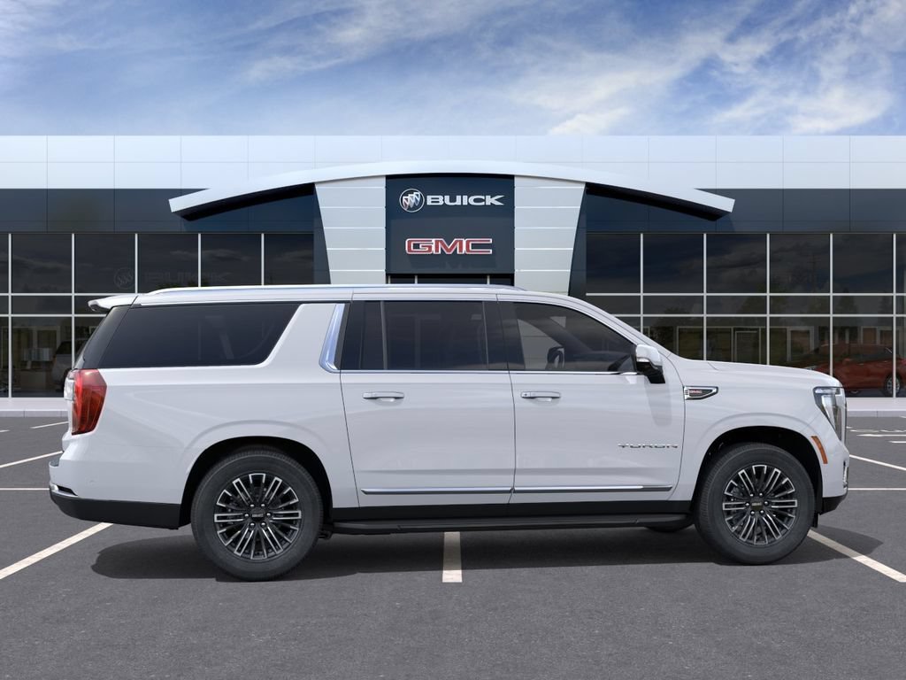 New 2026 Summit White GMC Elevation image 6