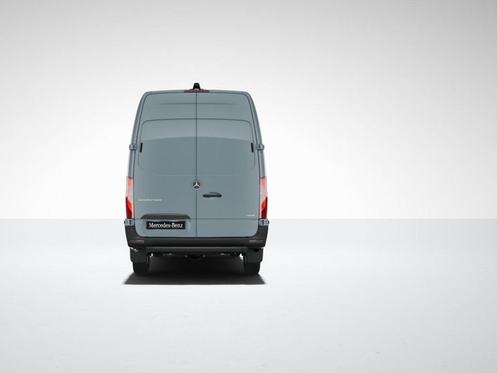 New 2026 Blue Mercedes-Benz Cargo 170 WB image 25