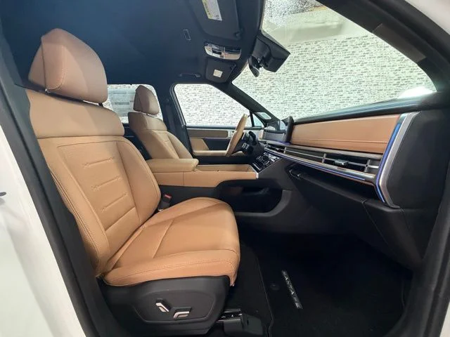 New 2026 Serenity White Hyundai Limited image 8