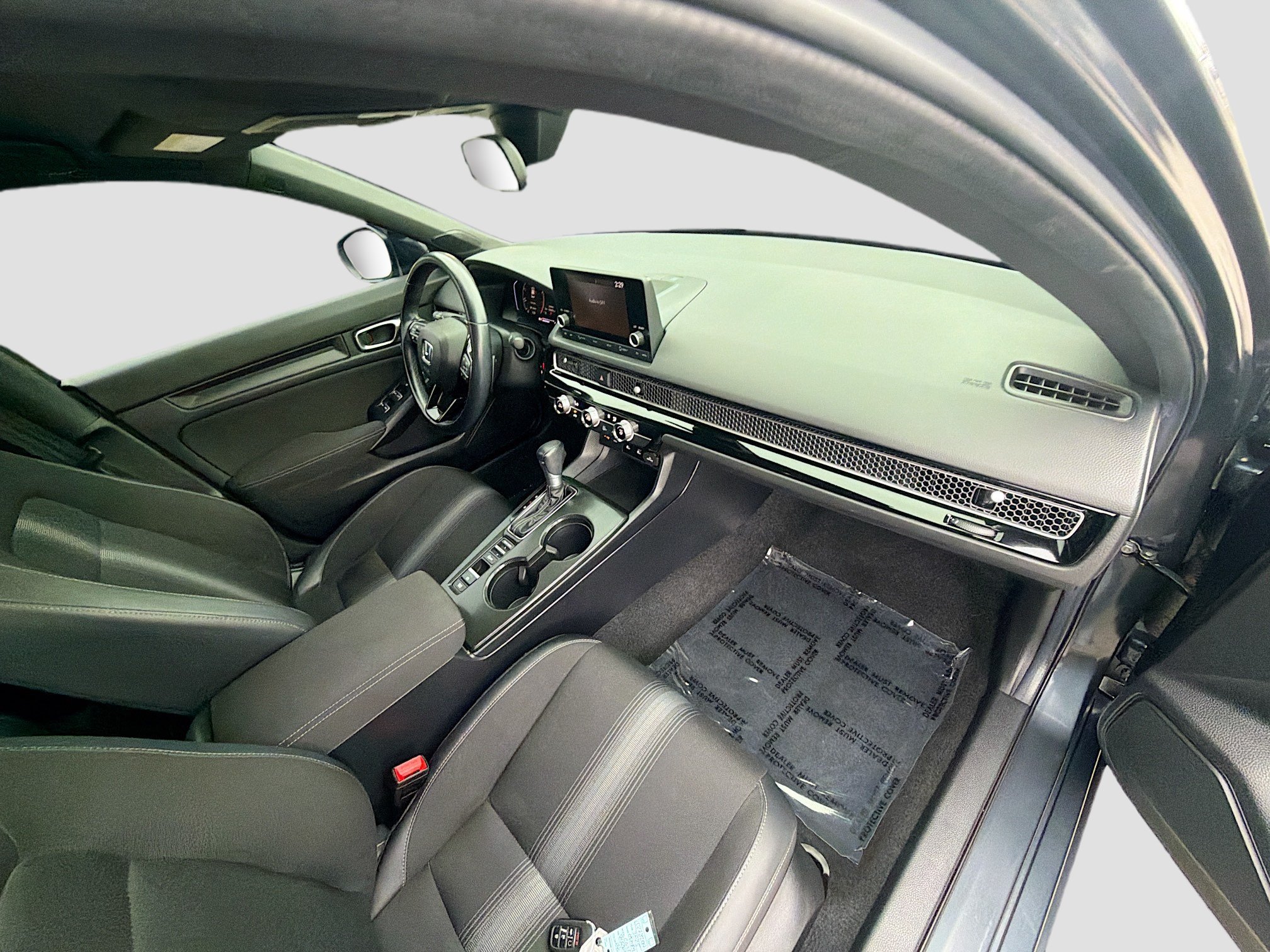 2025 Honda Civic Sport - Photo 31