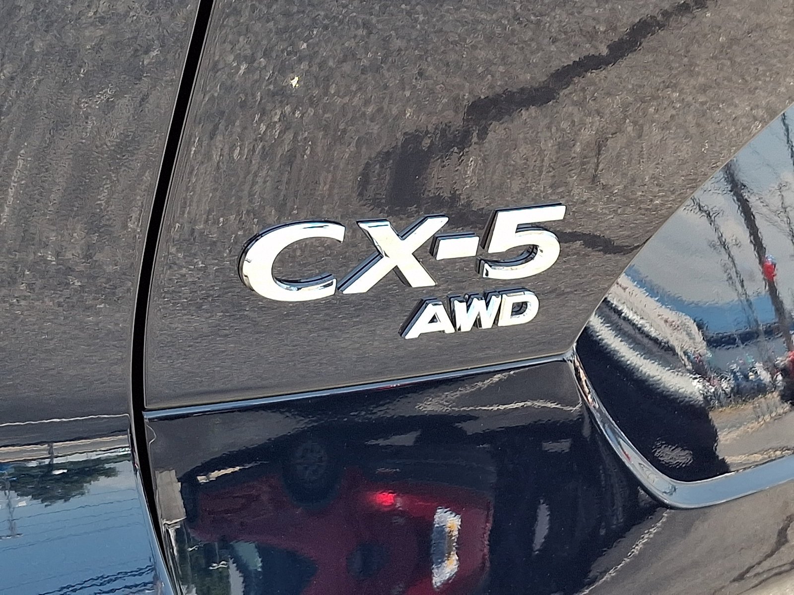 New 2026 Navy Blue Mica Mazda 2.5 S Preferred AWD image 13