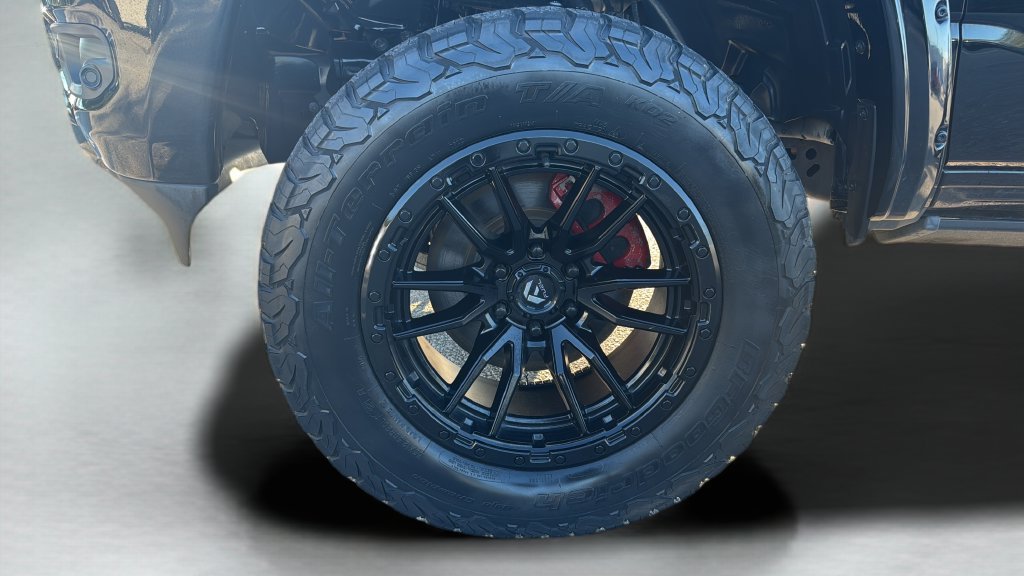 Used 2021 Black Ram Big Horn/Lone Star image 36