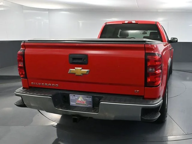 Used 2014 Red Chevrolet LT image 6