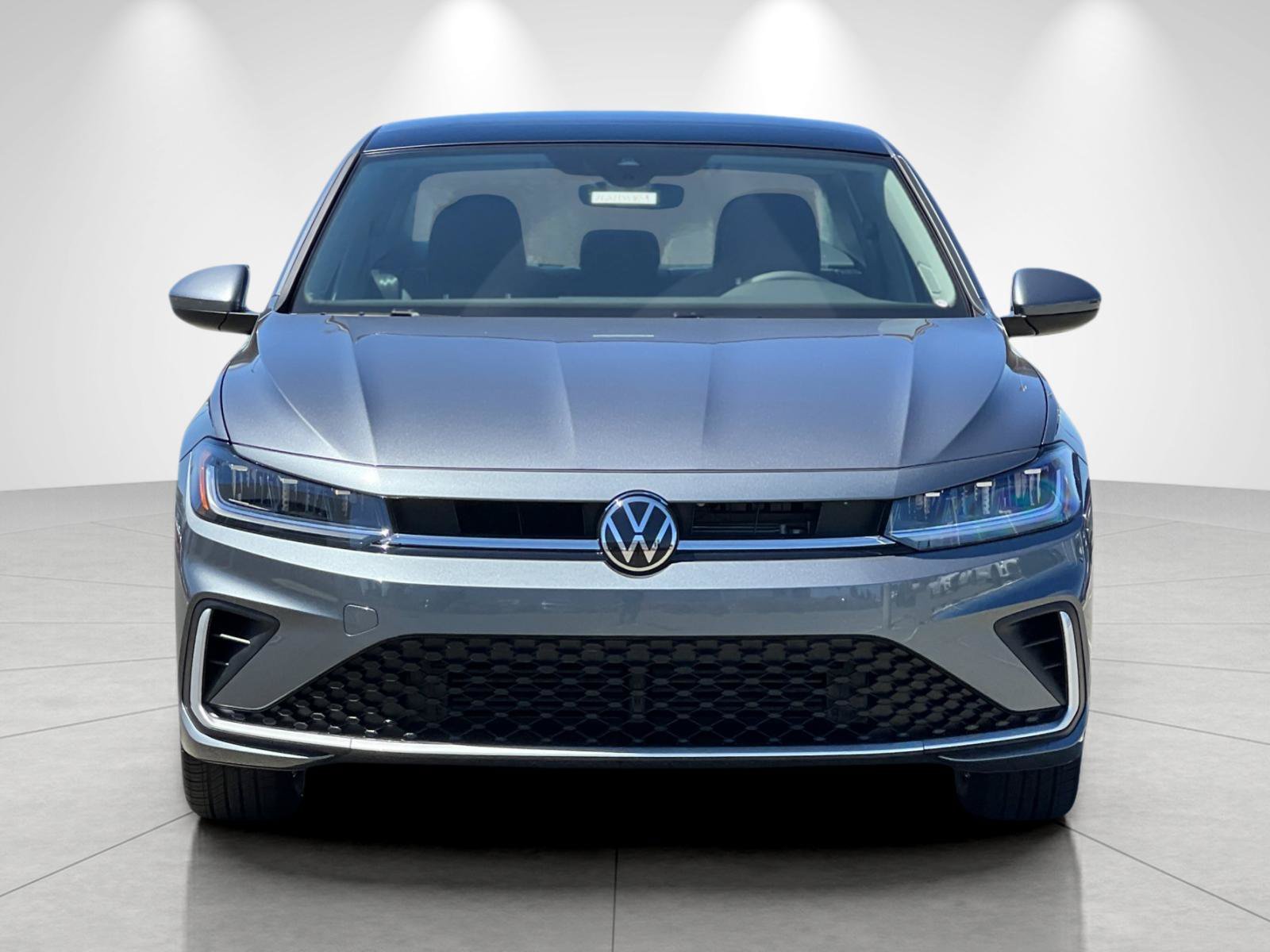 New 2026 Platinum Gray Metallic Volkswagen SE image 8