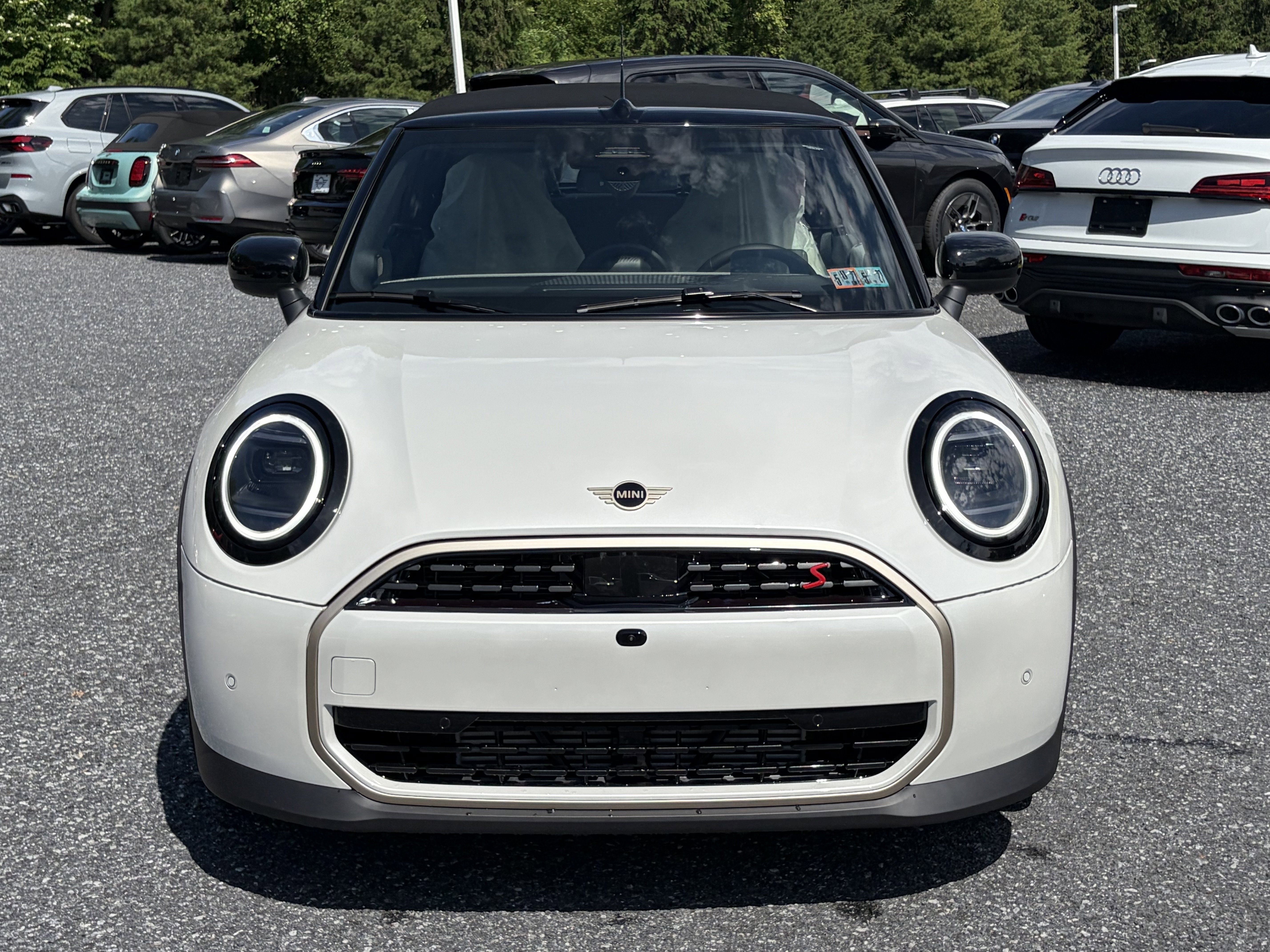 2026 MINI Convertible S - Photo 2