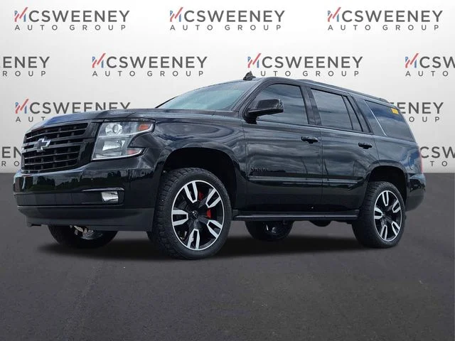 Used 2020 Black Chevrolet Premier image 1