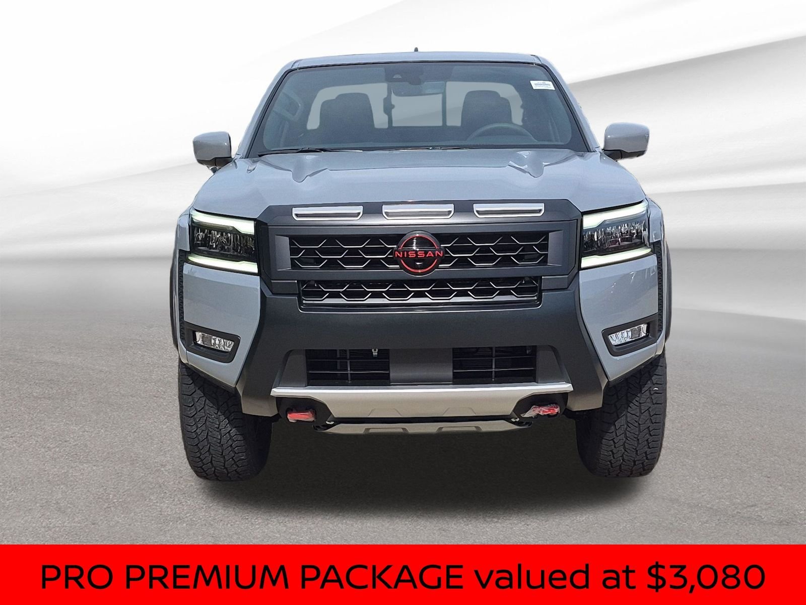 New 2027  Nissan PRO-4X image 2