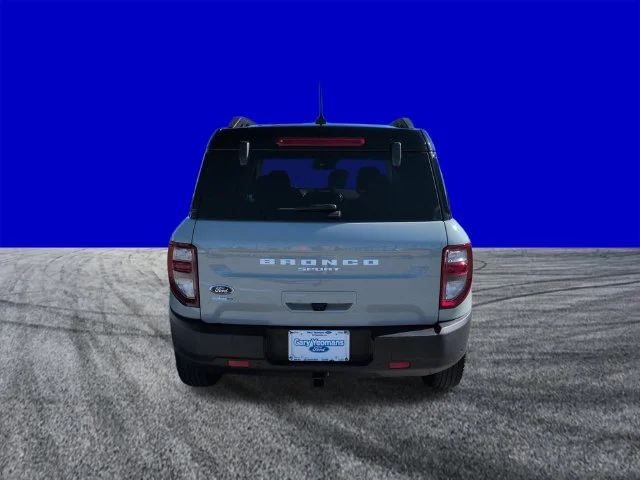 Certified Used 2023 2023 FORD BRONCO SPORT OUTER BANKS Ford Outer Banks image 5