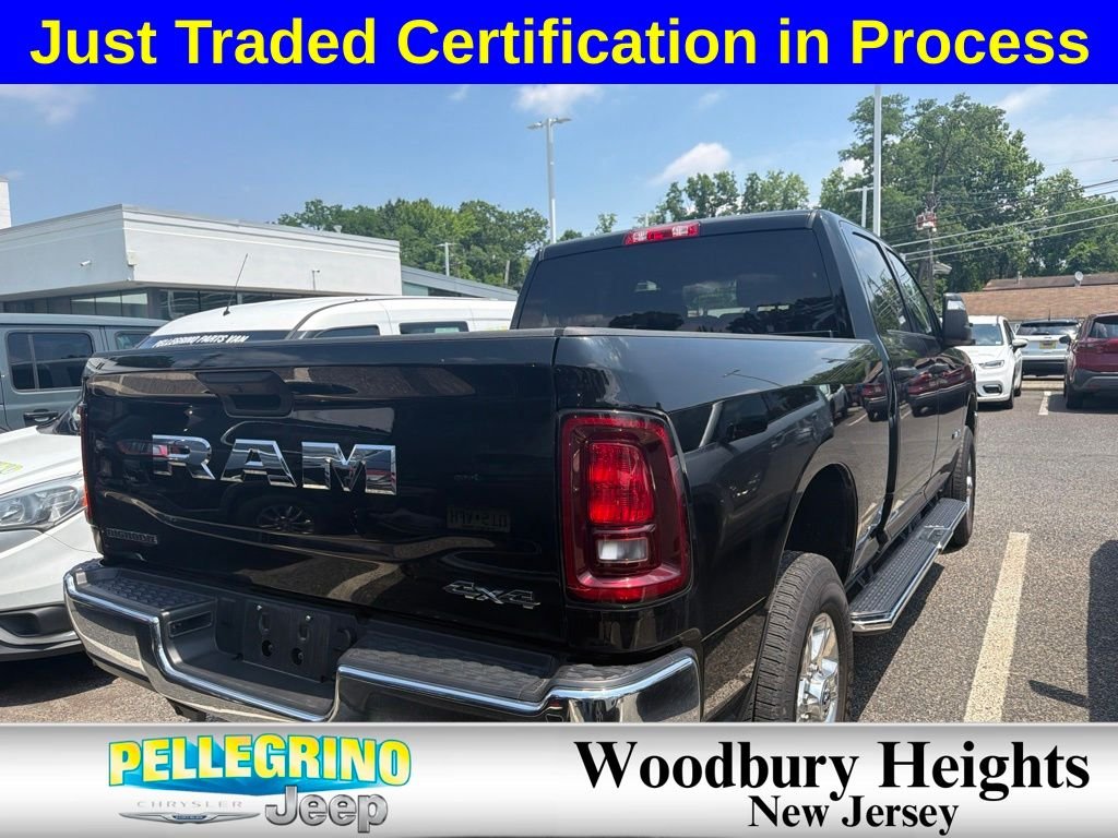 Certified Used 2025 Black Ram Big Horn image 4
