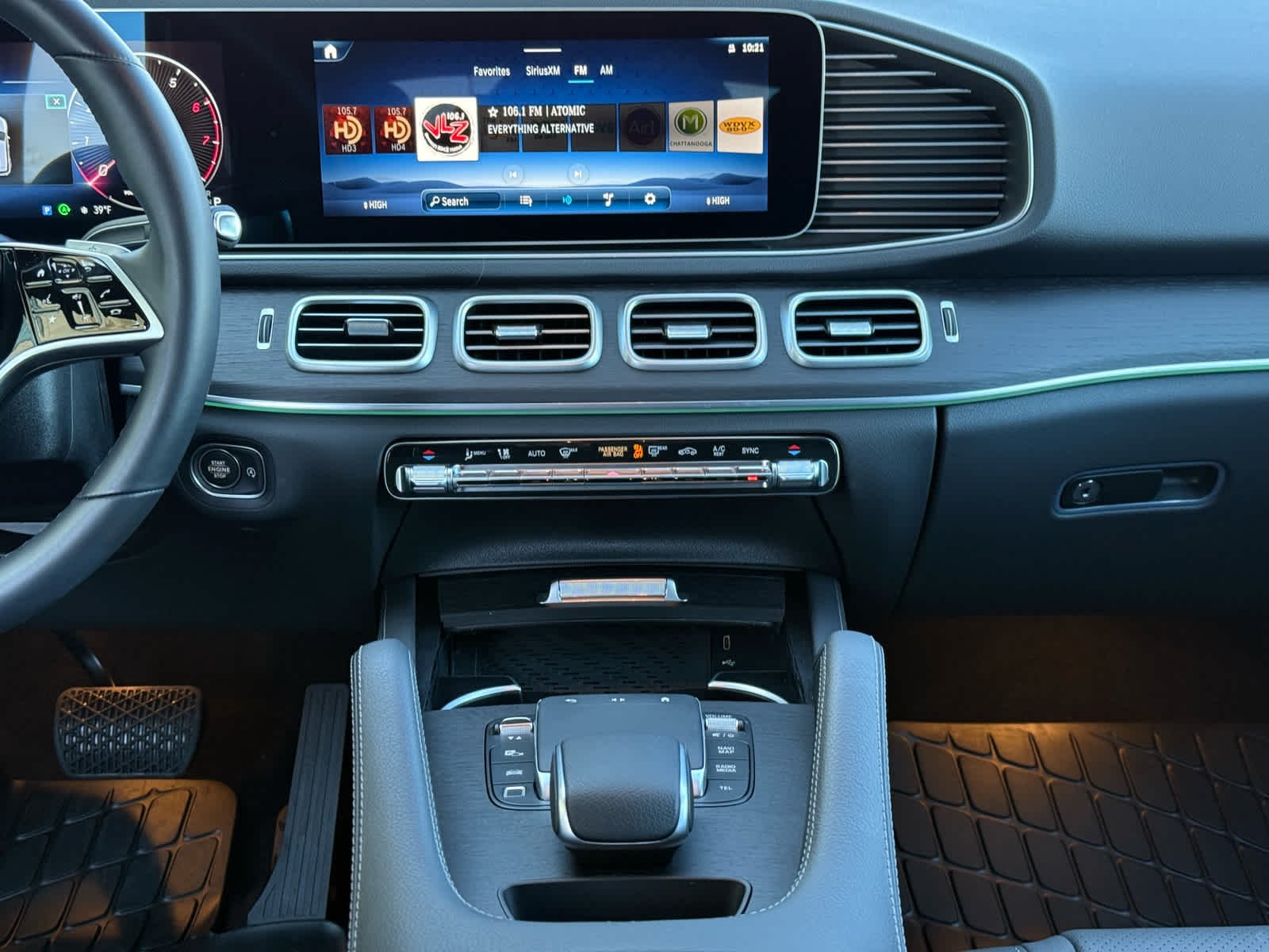 2025 Mercedes-Benz GLE GLE350 - Photo 13