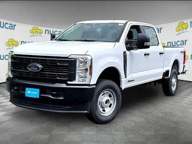 New 2026 Oxford White Ford XL image 15