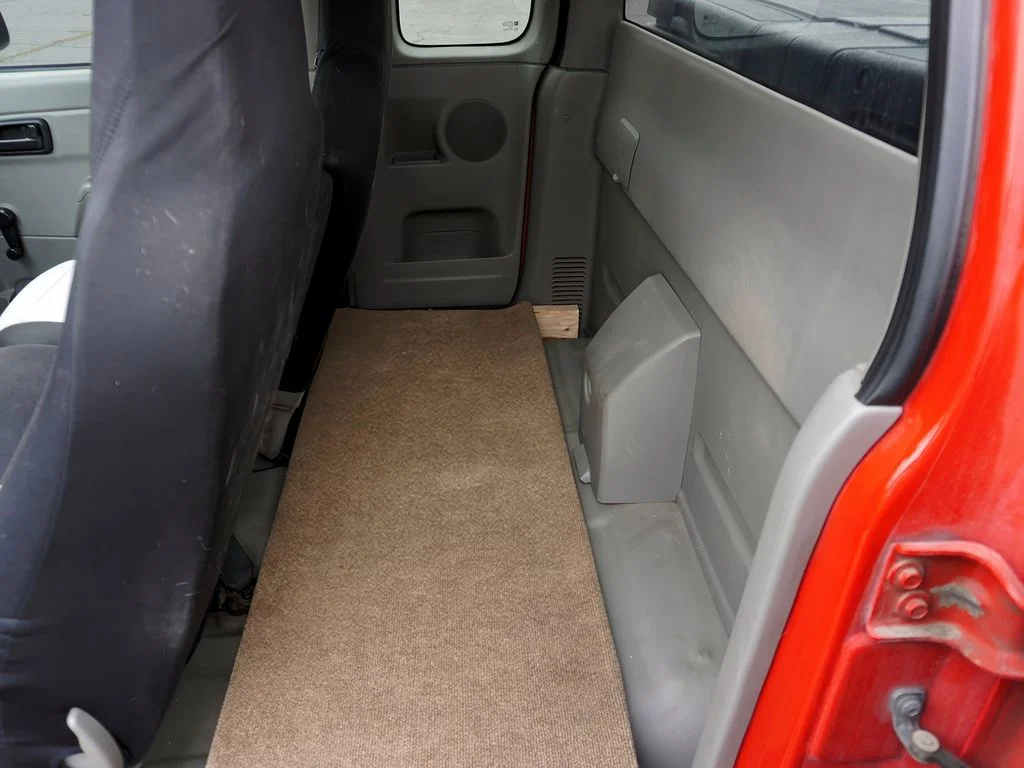 2006 Chevrolet Colorado LS - Photo 21
