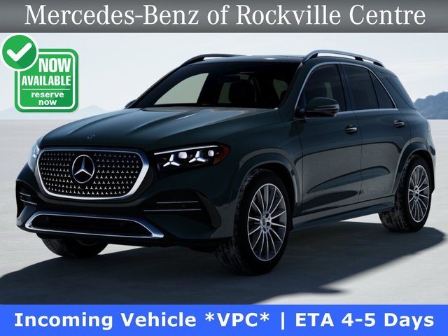2027 Mercedes-Benz GLE GLE 450