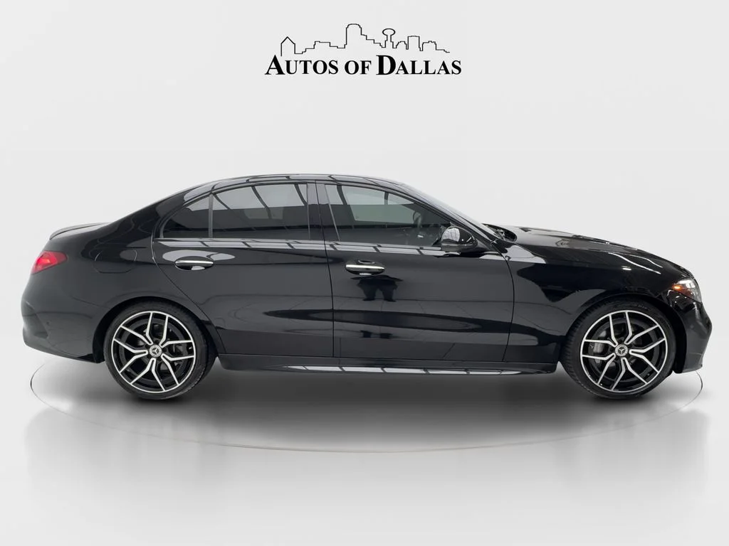 Used 2023 Black Mercedes-Benz C 300 image 6