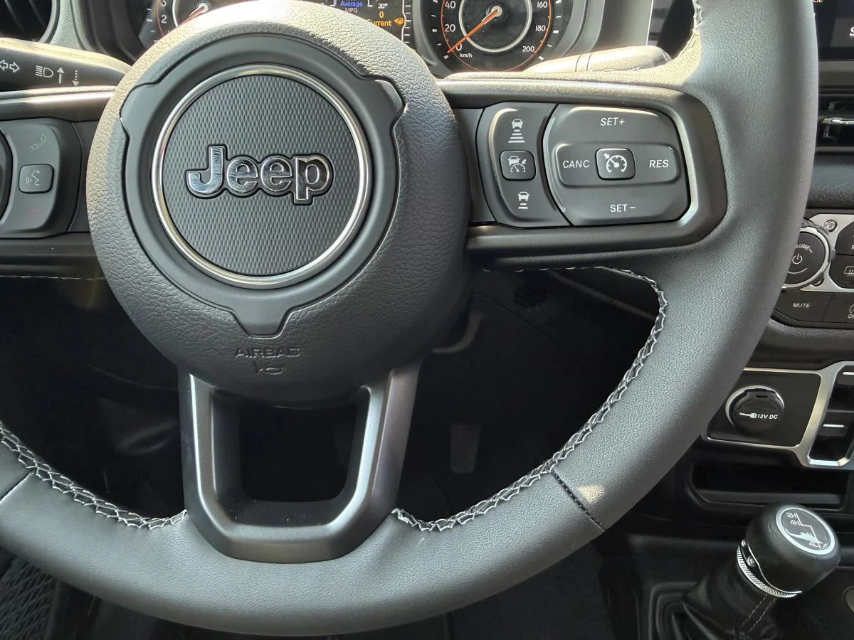 New 2026 Black Jeep Nighthawk image 27