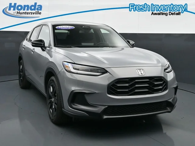 2026 Honda HR-V AWD SPORT