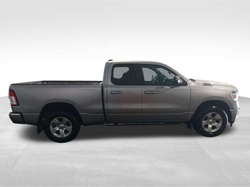 Used 2022 Silver Ram Big Horn/Lone Star image 6