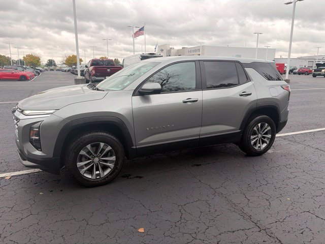 Used 2026 Sterling Gray Metallic Chevrolet LT image 2