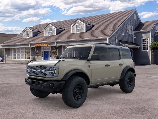 2026 Ford Bronco Badlands®