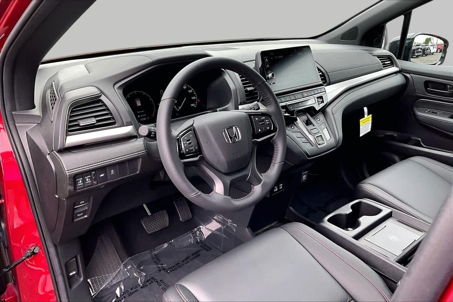 2026 Honda Odyssey Sport L - Photo 18