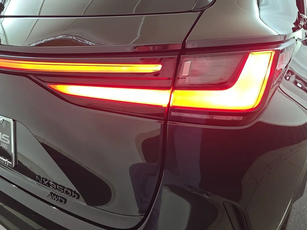 New 2026 Black Lexus 350h image 31