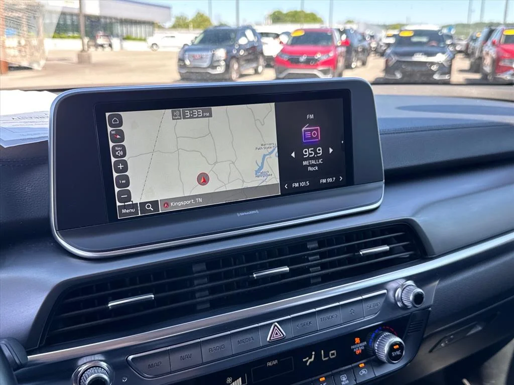 2022 Kia Telluride S - Photo 27