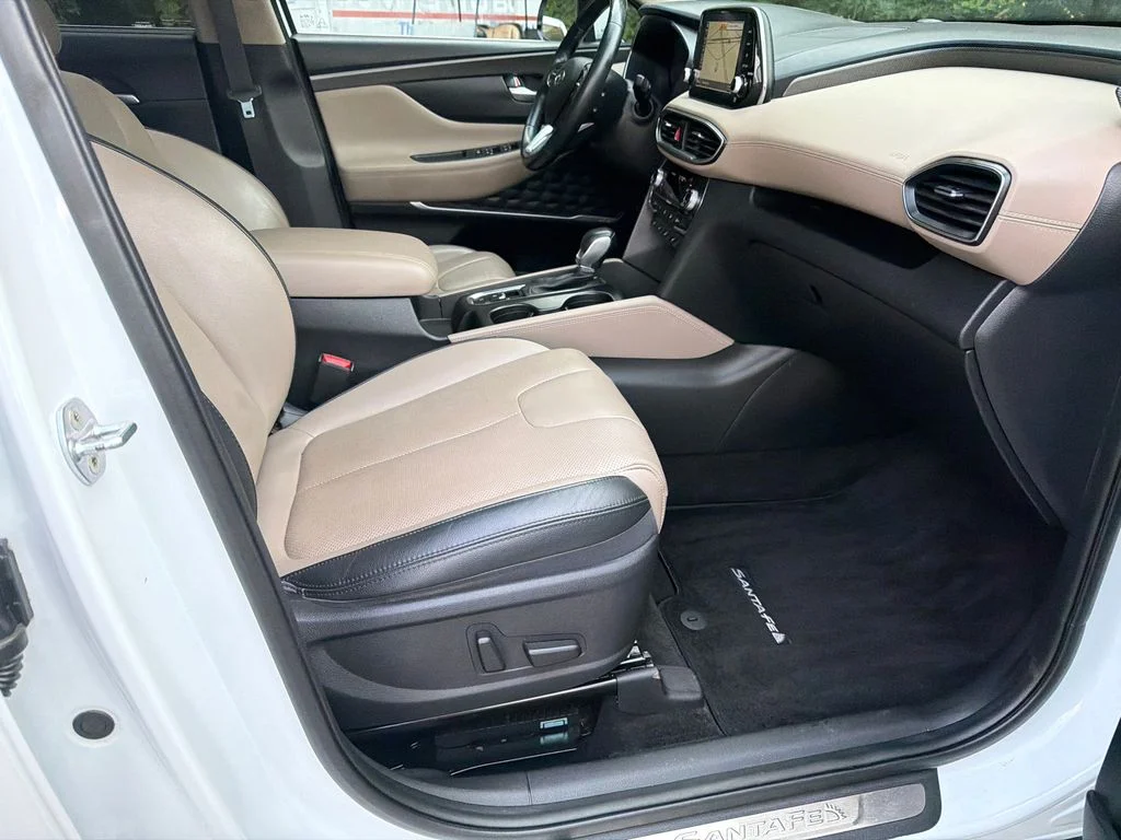 Used 2020 Gray Hyundai Limited image 13