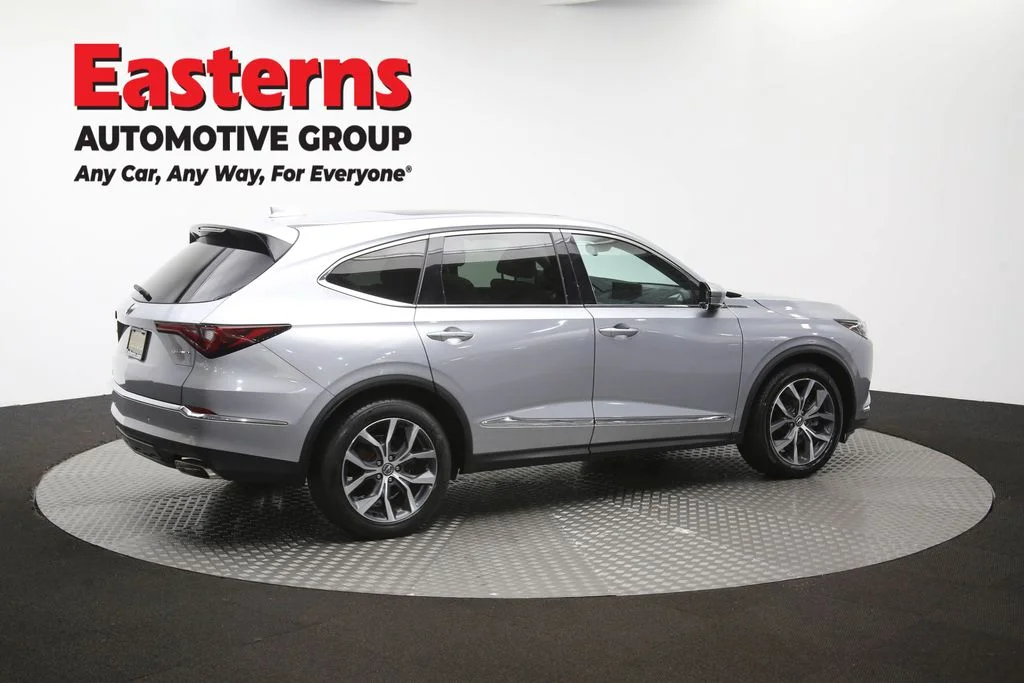 Used 2023 Gray Acura Technology image 45