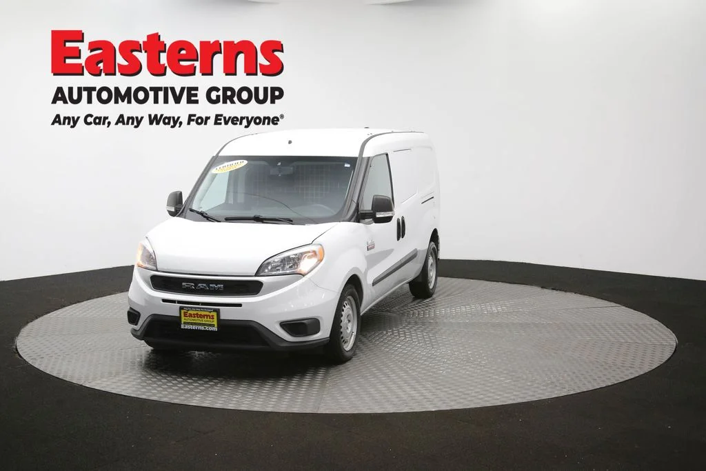 Used 2022 White Ram Base image 51