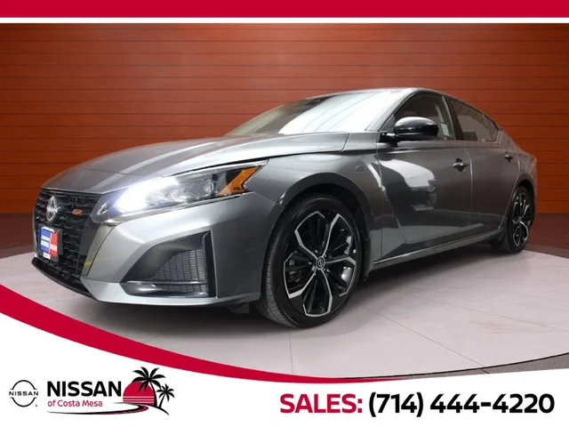 2023 Nissan Altima 2.5 SR
