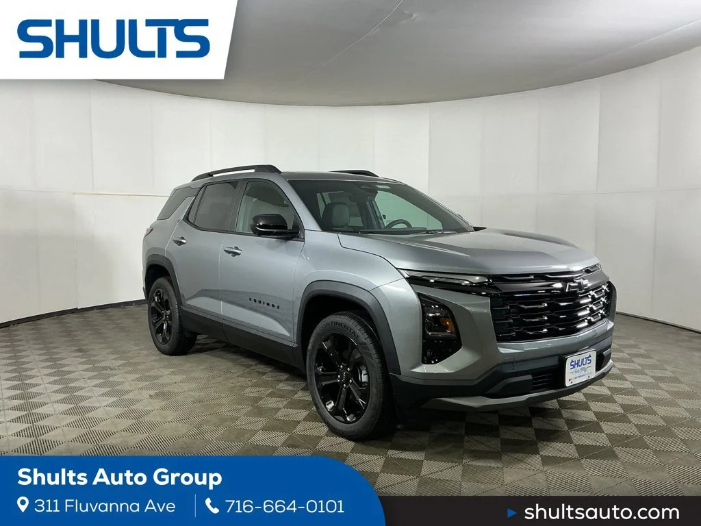 2027 Chevrolet Equinox