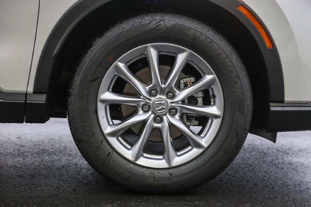 New 2026 Platinum White Pearl Honda EX image 11