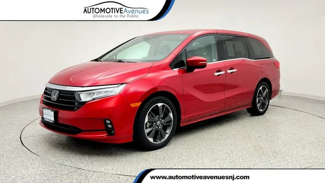 2023 Honda Odyssey Elite Automatic
